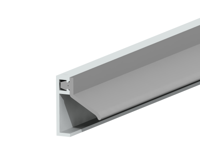 Inbouwtochtprofiel AIB3-N XL 230cm. - thumbnail
