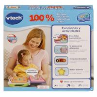 Interactief kinderboek Vtech Mis primeras 100 palabras - thumbnail