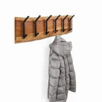 Ylumen Kapstok Edge B 100 cm H 30 cm naturel - thumbnail