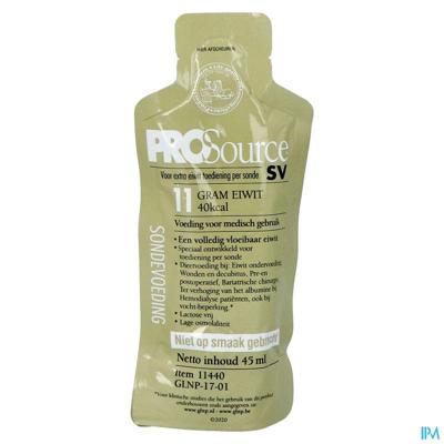Prosource Sv Drank Zakje 1x45ml