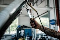 Brennenstuhl LED batterij werkplaatsverlichting/staaflamp | 12 SMD-LED - 1175580 - thumbnail