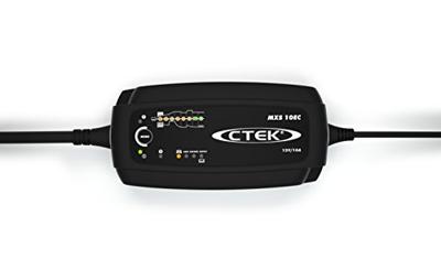CTEK MXS 10EC Druppellader 12 V 10 A 10 A