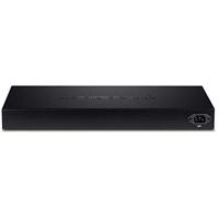 20-PORT GB WEB Smart PoE + SWITCH W/2 SH SFP SLOTS - thumbnail