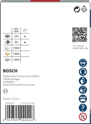 Bosch Accessories 2608594400 2608594400 Gatenzaag 70 mm 1 stuk(s) Bosch Accessories 2608594400 2608594400 Gatenzaag 70 mm 1 stuk(s)