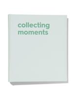 HEMA Fotoboek 25x21.5 papier groen - thumbnail