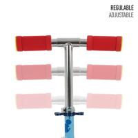 Scooter Mickey Mouse 65 x 82 x 30 cm Blauw - thumbnail