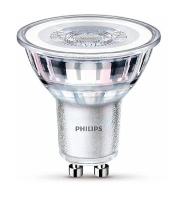 Philips 4,6W - GU10 - 2700K - 355 lumen set van 3 929001215256