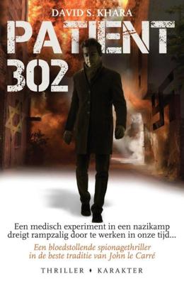 Patient 302 - David S. Khara - eBook (9789045203034)