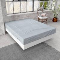 Dreamhouse - Premium Hoeslaken Flanel (Warm) - Grijs - 180 x 200/210 - thumbnail