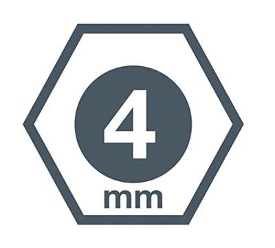 Eberhard Faber EF-516148 Kleurpotloden Metaaletui A 48 Stuks