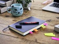 Edding 140 S 4-140-4 Foliestift Zwart, Rood, Blauw, Groen Watervast: Ja - thumbnail