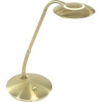 Steinhauer Messing bureaulampZenith Led - 2200-4000K - 1470ME - thumbnail