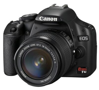 Canon EOS 60D SLR-digitale camera (18 MP, 7,7 cm (3 inch) Live-View, Full HD Movie) behuizing) zwart