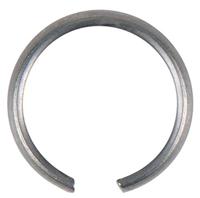 Pip Studio Trice Top Lange Mouw Coco Flower Blauw XS - thumbnail