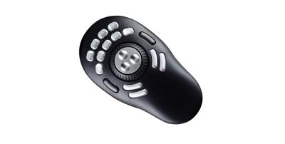 Contour Design Shuttle Pro v2 Multimedia controller USB Zwart 15 Toetsen Multimediatoetsen Contour Design Shuttle Pro v2 Multimedia controller USB Zwart 15 Toetsen Multimediatoetsen