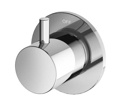 Hotbath Laddy Inbouw Stopkraan 010R - Chroom Hotbath Laddy Inbouw Stopkraan 010R - Chroom