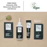 Lazartigue La Couleur Absolue Permanent Haircolour Pakket Blond Clair Set - thumbnail