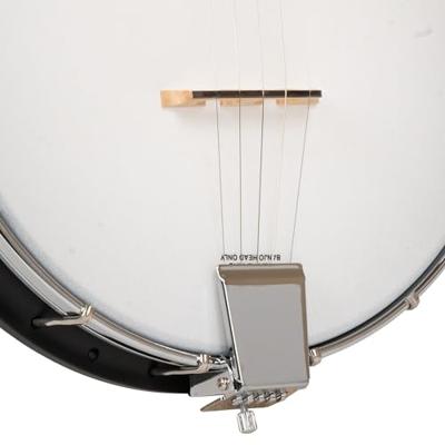 Gold Tone AC-1/L 5 String Open Back Banjo linkshandig, met tas Gold Tone AC-1/L 5 String Open Back Banjo linkshandig, met tas