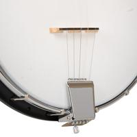Gold Tone AC-1/L 5 String Open Back Banjo linkshandig, met tas - thumbnail