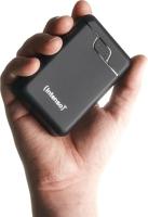 Intenso Intenso Power Bank B10000 black Powerbank 10000 mAh Li-ion USB-A, USB-C Zwart - thumbnail
