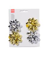 HEMA 4-pak Cadeaustrikken - thumbnail