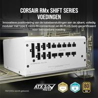 Voedingsbron Corsair RM850X 850 W 80 Plus Gold - thumbnail