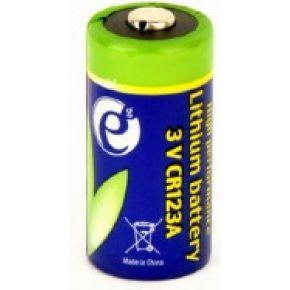 Lithium CR123 batterij, blister