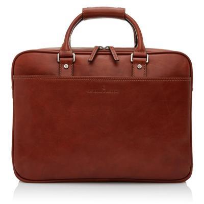 Castelijn & Beerens Verona Laptop Bag 15.6"-Brown