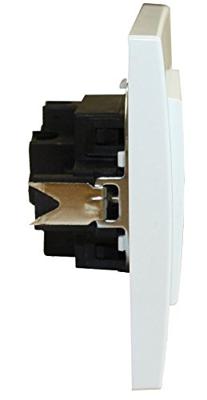 Heicko HR120035A Wandschakelaar Inbouw (in muur) Heicko HR120035A Wandschakelaar Inbouw (in muur)