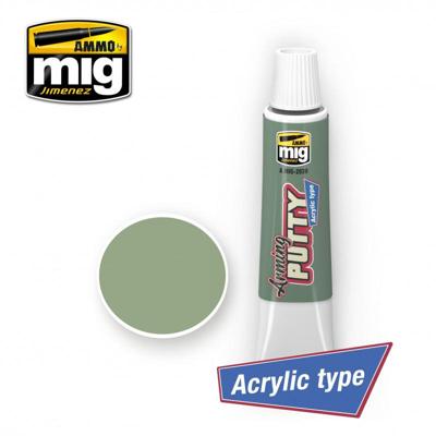 MIG Arming Putty Acrylic Type MIG Arming Putty Acrylic Type