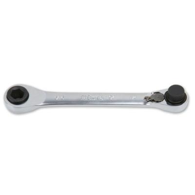 Beta omschakelbare ratelssleutel voor bits 194 1/4X5/16 - 001940006