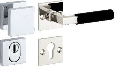 Knopg.RS SKG Bauhaus/BHrozet MGN-eb/MGC