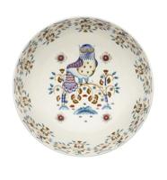 IITTALA - Taika Wit - Serveerschaal 1,45l deco nieuw - thumbnail