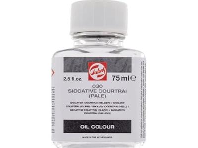 Talens Siccatief Courtrai (Helder) 030 - 75 ml