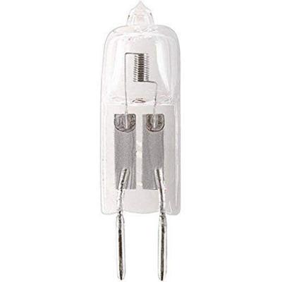OSRAM HOMELIGHTING Halogeenlamp Energielabel: G (A - G) GY6.35 12 mm 12 V 50 W Warmwit Stiftfitting Dimbaar 2 stuk(s) OSRAM HOMELIGHTING Halogeenlamp Energielabel: G (A - G) GY6.35 12 mm 12 V 50 W Warmwit Stiftfitting Dimbaar 2 stuk(s)