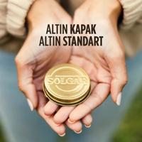 Solgar Ginkgo Biloba Leaf Extract Capsules - thumbnail