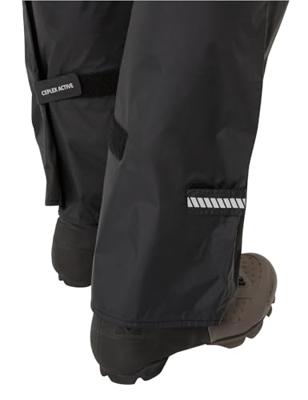 Vaude drop pants ii - rain pants long size