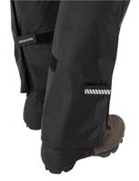Vaude drop pants ii - rain pants long size - thumbnail