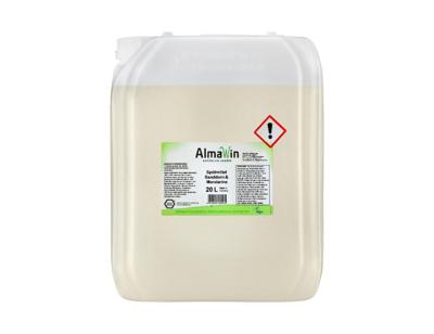 AlmaWin Afwasmiddel duindoorn & mandarijn - 20l