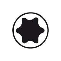 Wera 87 Combikling, TX 6 - TX 8 - 1 stuk(s) - 05002966001 - thumbnail