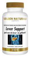 Golden Naturals Lever Support Tabletten - thumbnail