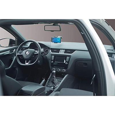 Herbert Richter 235 113 01 oplader voor mobiele apparatuur Auto Zwart