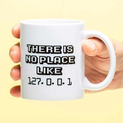 Mok There'S No Place Like 127.0.0.1 Mok There'S No Place Like 127.0.0.1