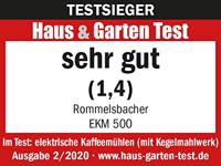 Rommelsbacher EKM 500 koffiemolen - thumbnail