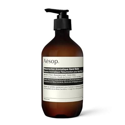 Aesop Resurrection Aromatique Hand Balm 500ml Handverzorging