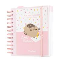 Pusheen Dag School Agenda 2025-2026 ( aug - juni ) - thumbnail