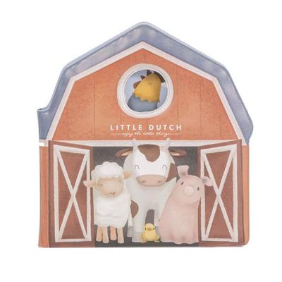 Little Dutch farm badboekje