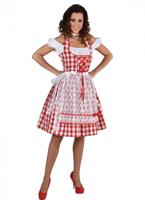 Dirndl "Rosie" knielang - thumbnail
