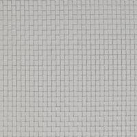 Gaas 100x500 cm roestvrij staal zilverkleurig - thumbnail