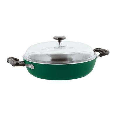 Sambonet Vintage Sauteerpan met Deksel Ø 28 cm Sambonet Vintage Sauteerpan met Deksel Ø 28 cm